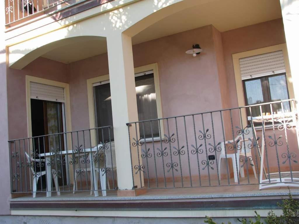 Portoghesi Apt Arbatax Exterior photo
