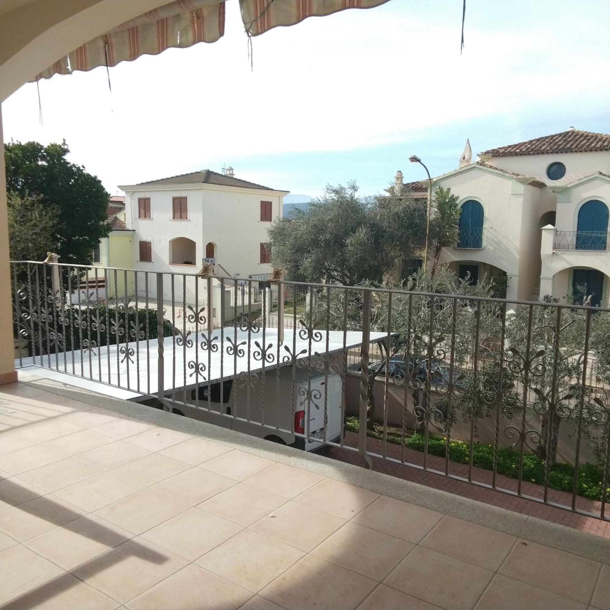 Portoghesi Apt Arbatax Exterior photo